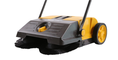 Zamiatarka ręczna Texas Sweeper MS550