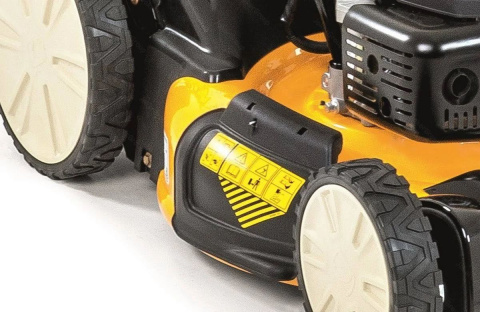 Cub Cadet kosiarka spalinowa LM3 DR53s