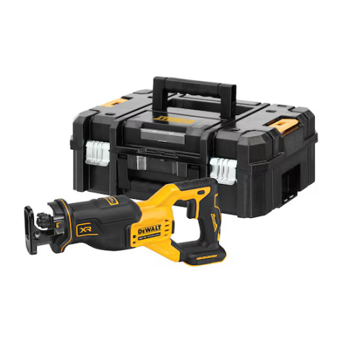 DEWALT Bezszczotkowa piła szablasta 18V XR