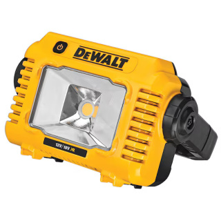 DEWALT Kompaktowa lampa robocza LED 18V XR