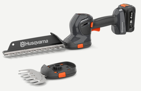 Husqvarna Nożyce do żywopłotu Aspire™ S20-P4A ZESTAW