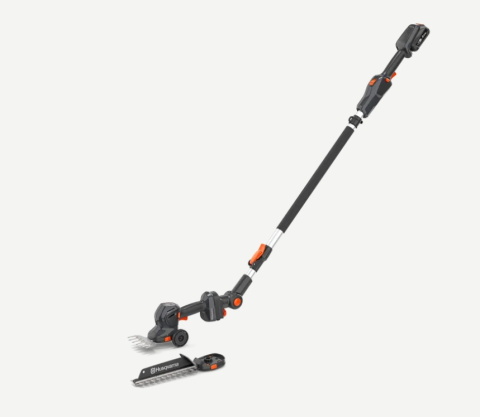 Husqvarna Nożyce do żywopłotu Aspire™ S20-P4A + Aspire™ pole-P4A ZESTAW