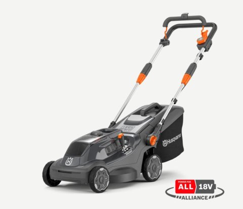 Husqvarna kosiarka akumulatorowa Aspire™ LC34-P4A ZESTAW