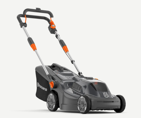 Husqvarna kosiarka akumulatorowa Aspire™ LC34-P4A ZESTAW