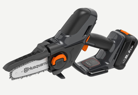 Husqvarna minipiarka Aspire™ P5-P4A ZESTAW