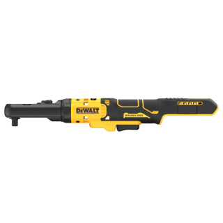 18V XR Grzechotka z uszczelnioną głowicą