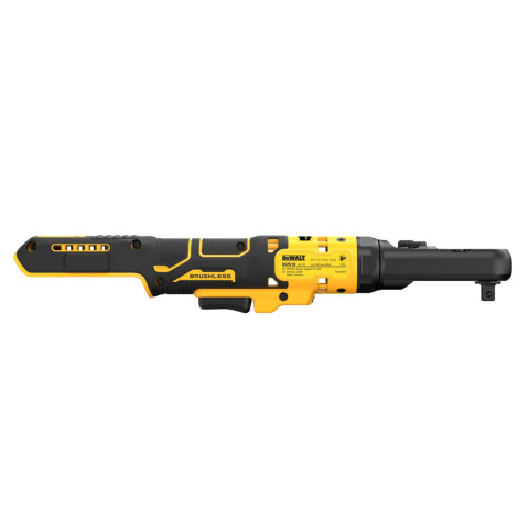 18V XR Grzechotka z uszczelnioną głowicą