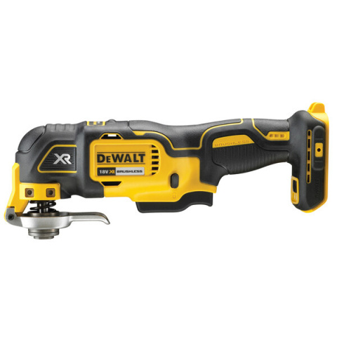 DEWALT Wielofunkcyjne narzędzie oscylacyjne 18V XR