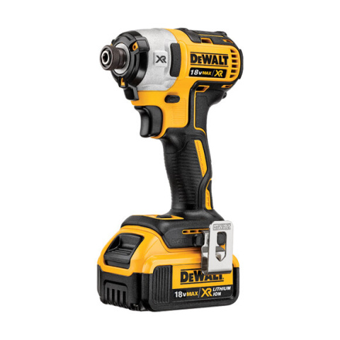 Dewalt 18V XR Zakrętarka udarowa 2 X 5Ah