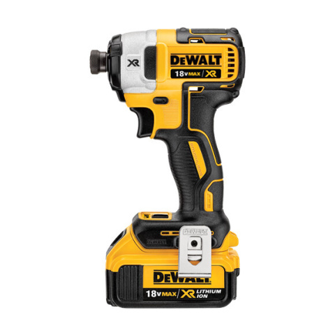 Dewalt 18V XR Zakrętarka udarowa 2 X 5Ah