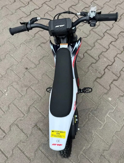 Elektryczny Cross Pit Bike MRF eJOY 350 MX Elektryczny Cross Pit Bike MRF eJOY 350 MX