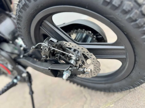 Elektryczny Cross Pit Bike MRF eJOY 350 MX Elektryczny Cross Pit Bike MRF eJOY 350 MX