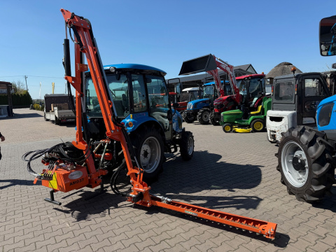 Kosiarka listwowa AMD37C – wysięgnik 4,96 m | szerokość koszenia 190 cm Kosiarka listwowa AMD37C – wysięgnik 4,96 m | szerokość koszenia 190 cm