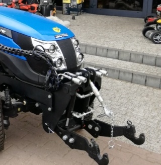 PRZEDNI TUZ model S26