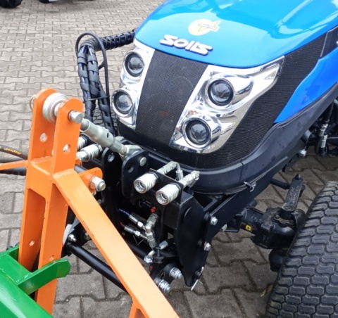 PRZEDNI TUZ model S26