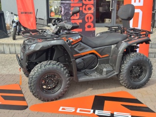 Quad Goes TERROX 500 EPS