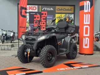 Quad Goes TERROX 400L