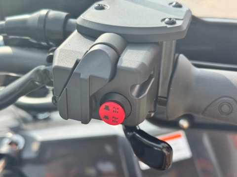 Quad Goes TERROX 400L