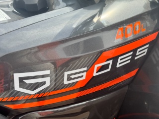 Quad Goes TERROX 400L