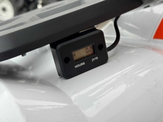Quad Spalinowy AU 125