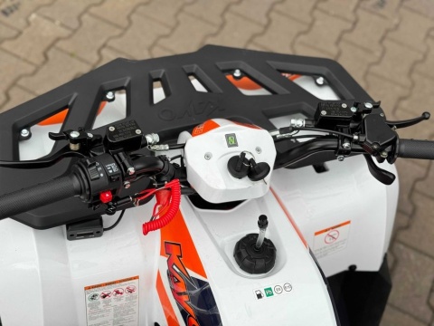 Quad Spalinowy AU 125
