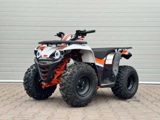 Quad Spalinowy AU 125