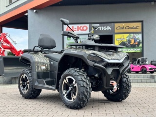 Quad Spalinowy Hisun Guardian 550L