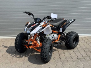 Quad Spalinowy Kayo A180