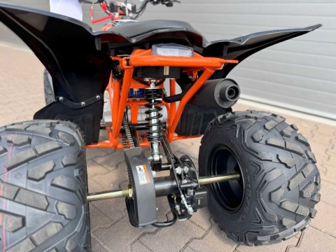 Quad Spalinowy Kayo AT125