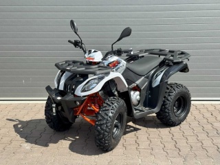 Quad Spalinowy Kayo AU200 T3B