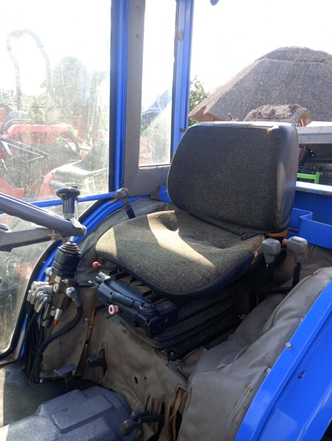 Ciągnik Iseki 3135A