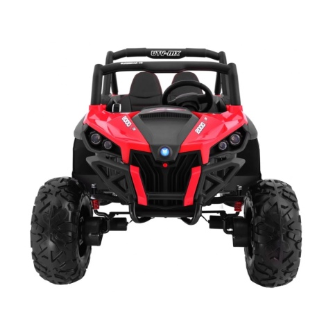 Buggy SuperStar dla dzieci Czerwony