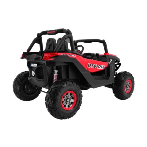 Buggy SuperStar dla dzieci Czerwony