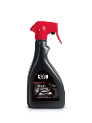 CX80 CAR CARE LINE • INSECT REMOVER 600 ml
