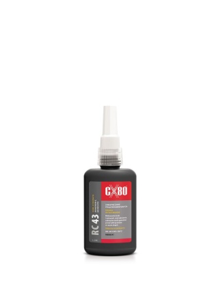 CX 80 Klej Anaerobowy RC43 50 ml