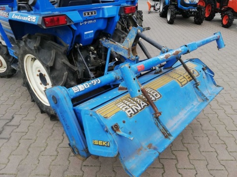 Ciągnik Iseki Landleader 215