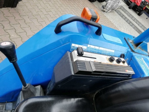 Ciągnik Iseki Landleader 215