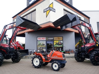 Ciągnik Kubota Aste A15