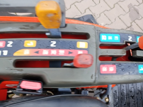 Ciągnik Kubota GB15 Granbia-boy