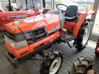 Ciągnik Kubota GL25