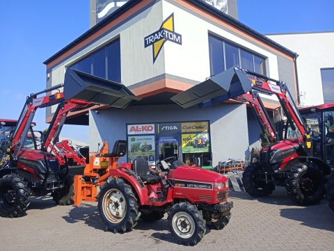Ciągnik Mitsubishi MTX245