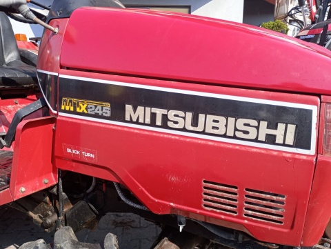 Ciągnik Mitsubishi MTX245