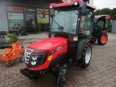 Ciągnik Rolniczy Mitsubishi VST 927 ( 27 KM )