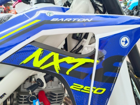 Cross Barton NXT 250