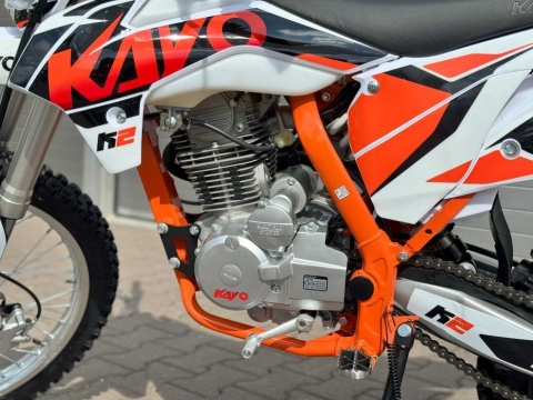 Cross KAYO K2 250 ENDURO