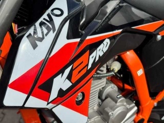Cross Kayo K2 250 PRO