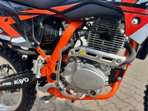 Cross Kayo K2 250 PRO