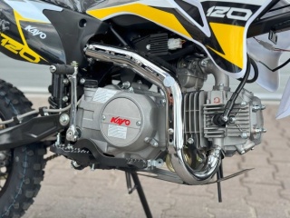 Cross Pit Bike MRF 120 TTR ESTART