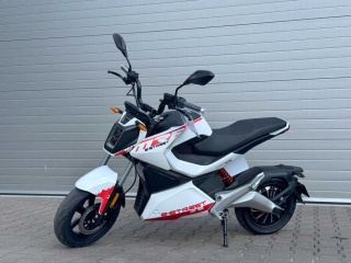 Elektryczny Skuter MRF E-STREET 2.5