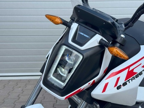 Elektryczny Skuter MRF E-STREET 2.5